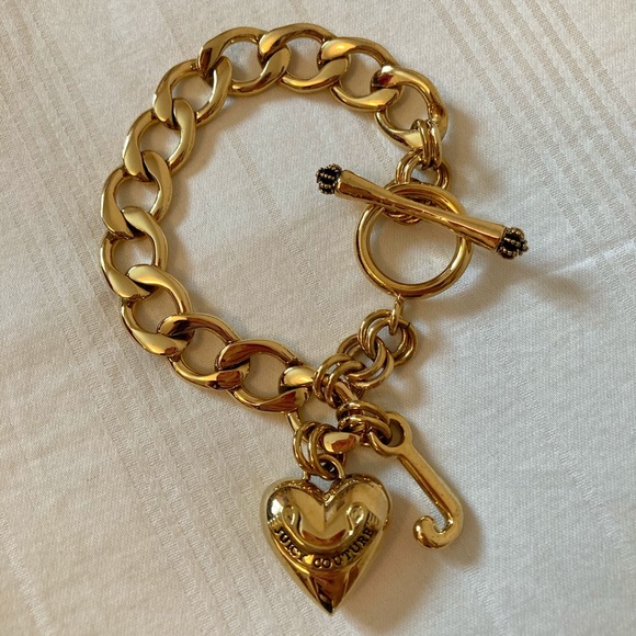 Juicy Couture Good Charm Bracelet